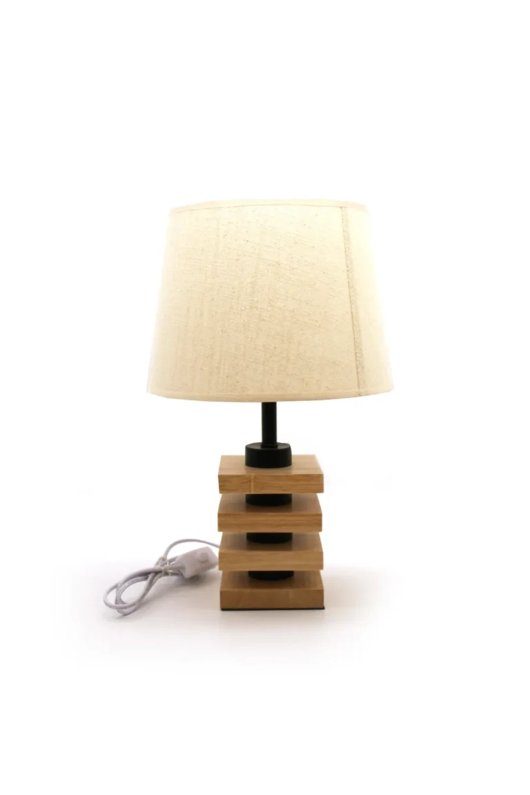 Stona lampa Natural Light