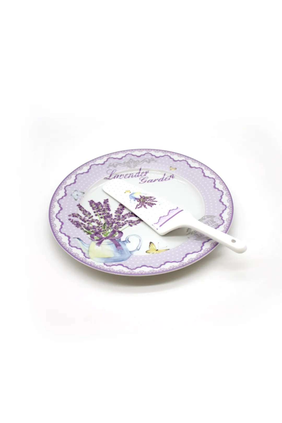 Lavanda Garden – set za savršene poslastice