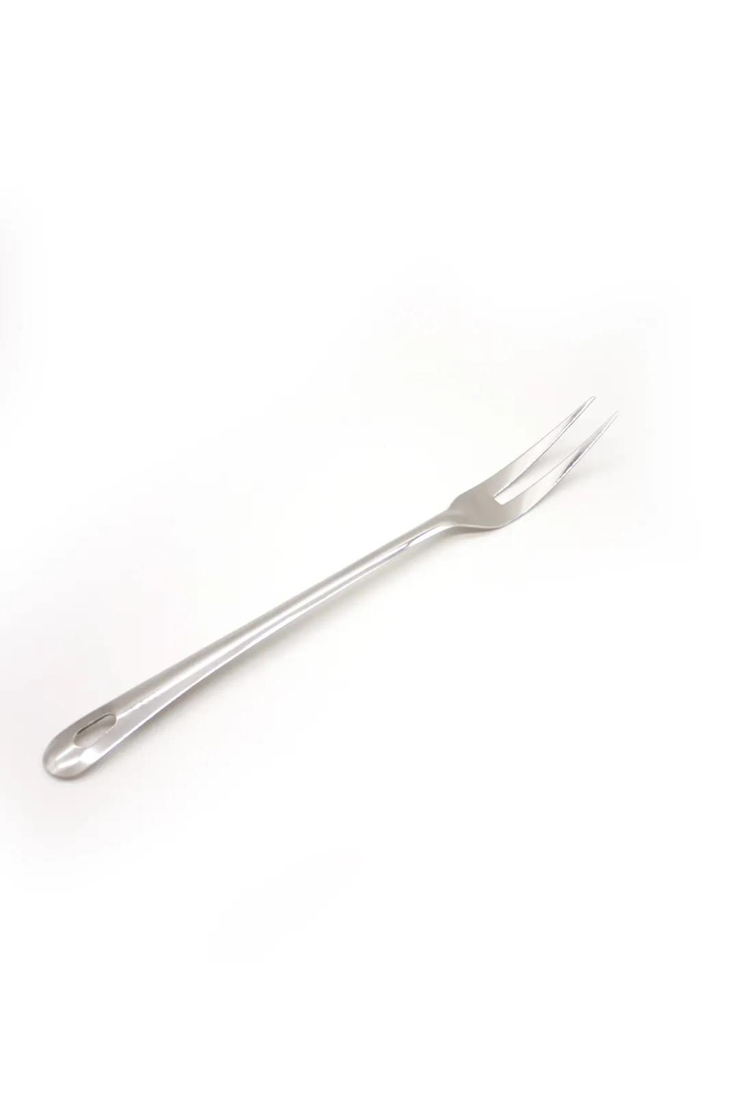 Viljuška od nerđajućeg čelika – idealna za rezanje i posluženje