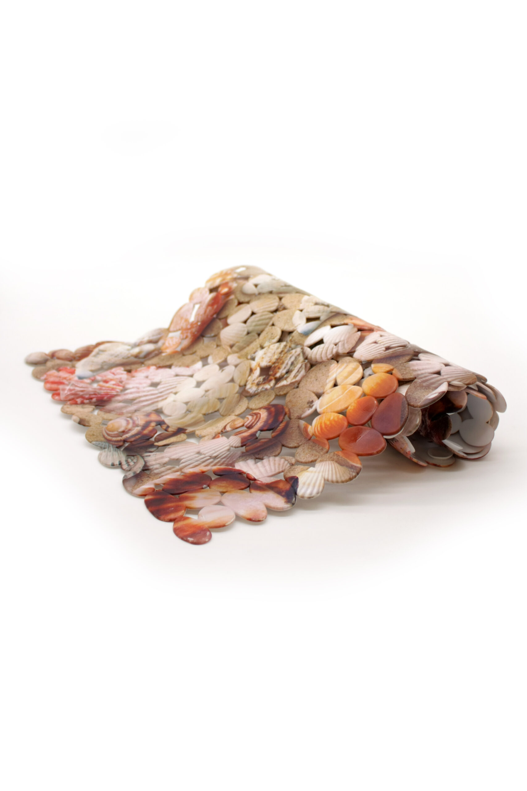 Seashell Comfort Mat – sigurnost i morski šarm u kupatilu