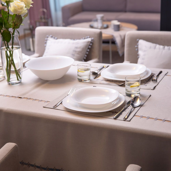 Set tanjira 19 delova – Carine