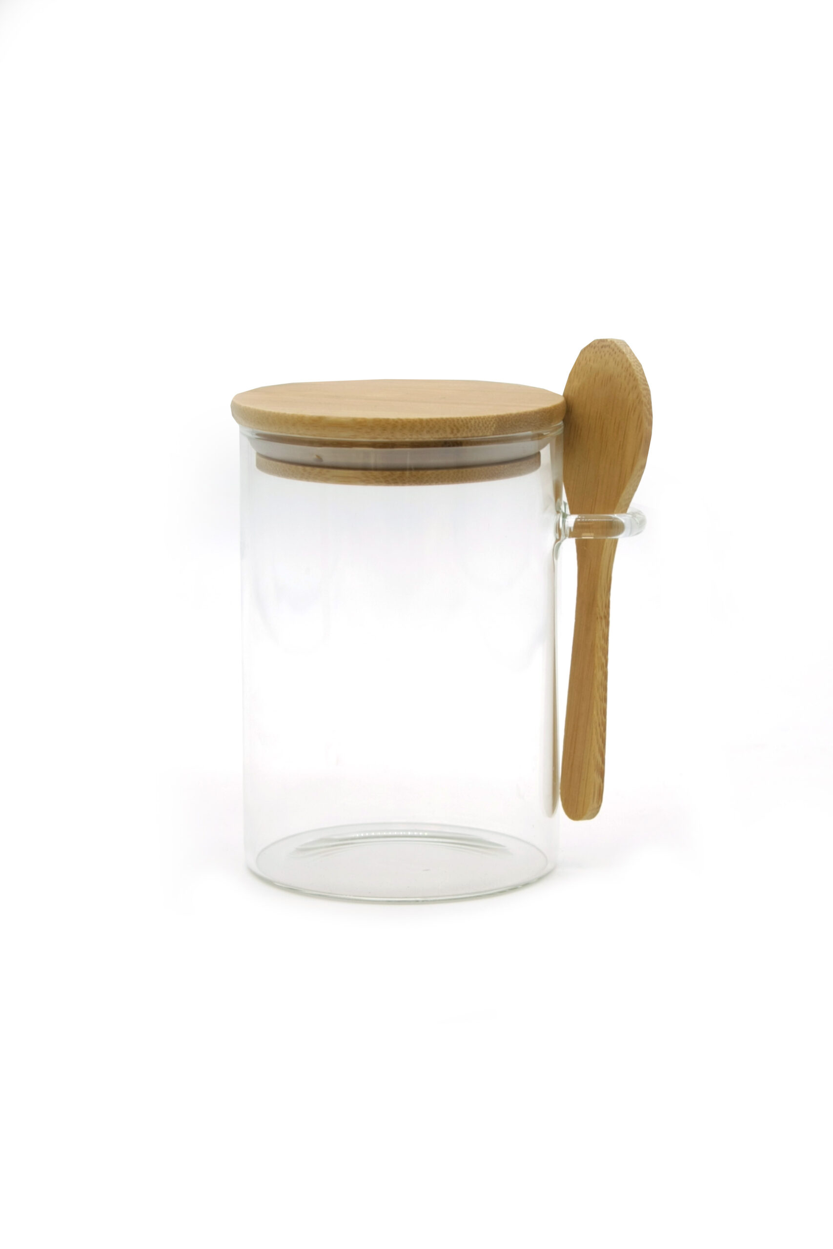 Tegla Natural Bamboo – sa kašičicom